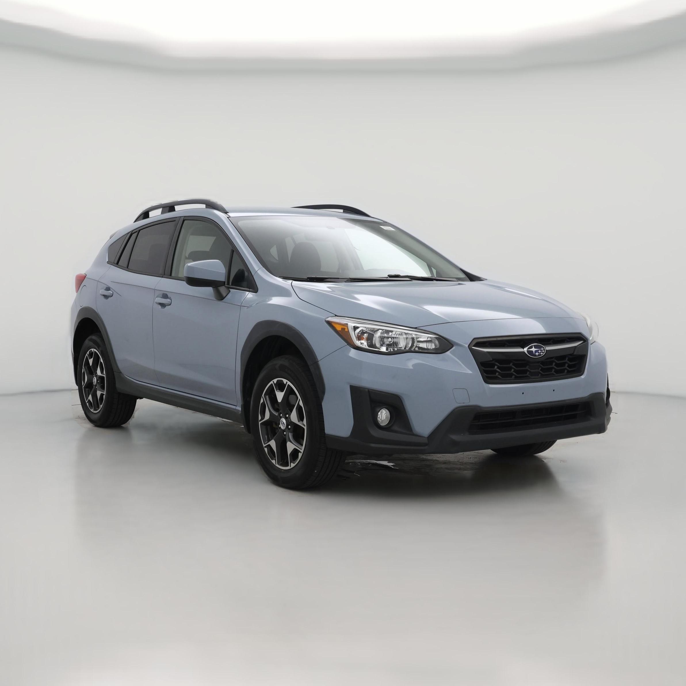 Thumbnail: 2018 Subaru Crosstrek - 1
