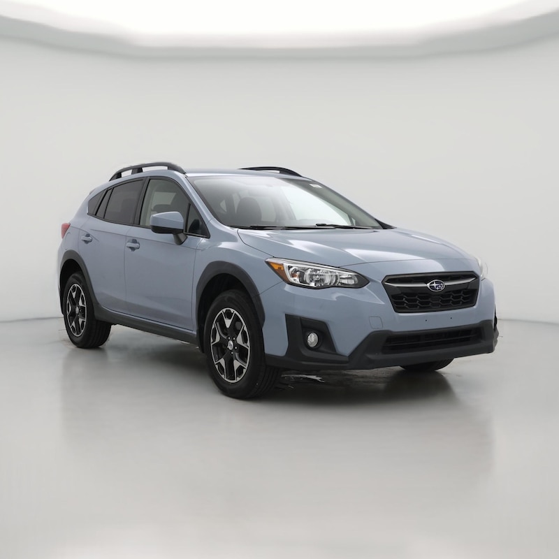 2018 Subaru Crosstrek Premium