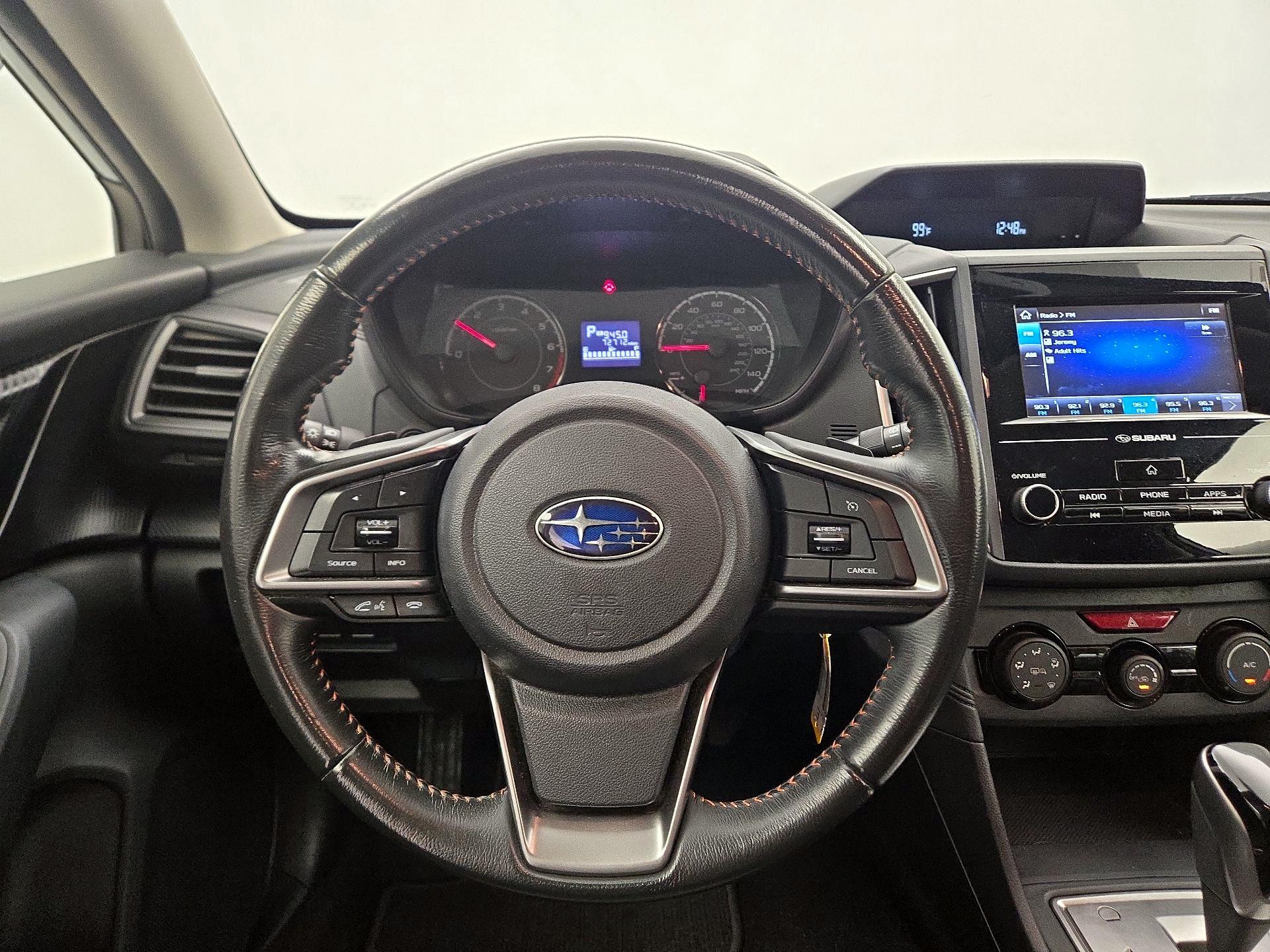Thumbnail: 2018 Subaru Crosstrek - 10