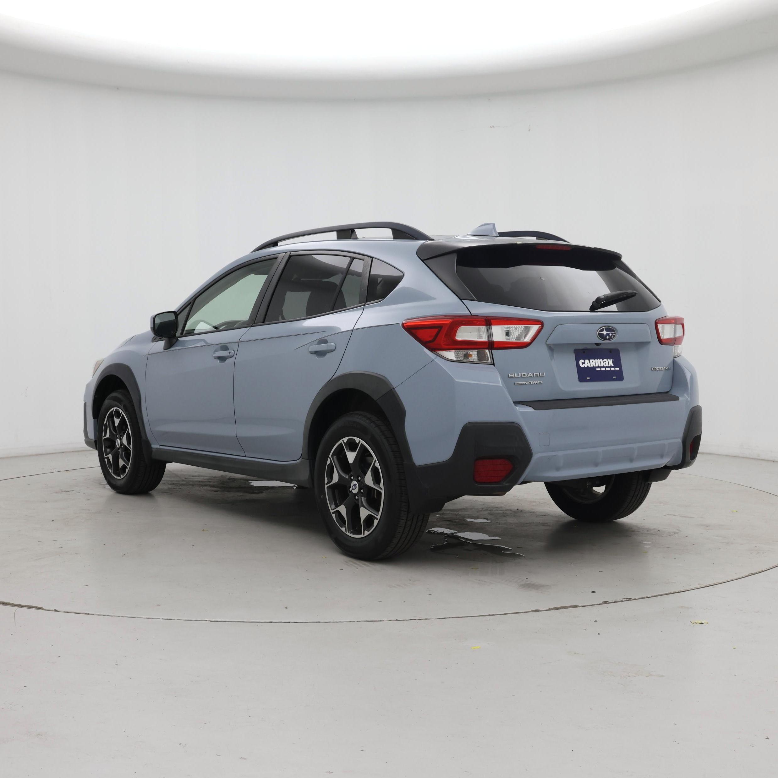Thumbnail: 2018 Subaru Crosstrek - 2