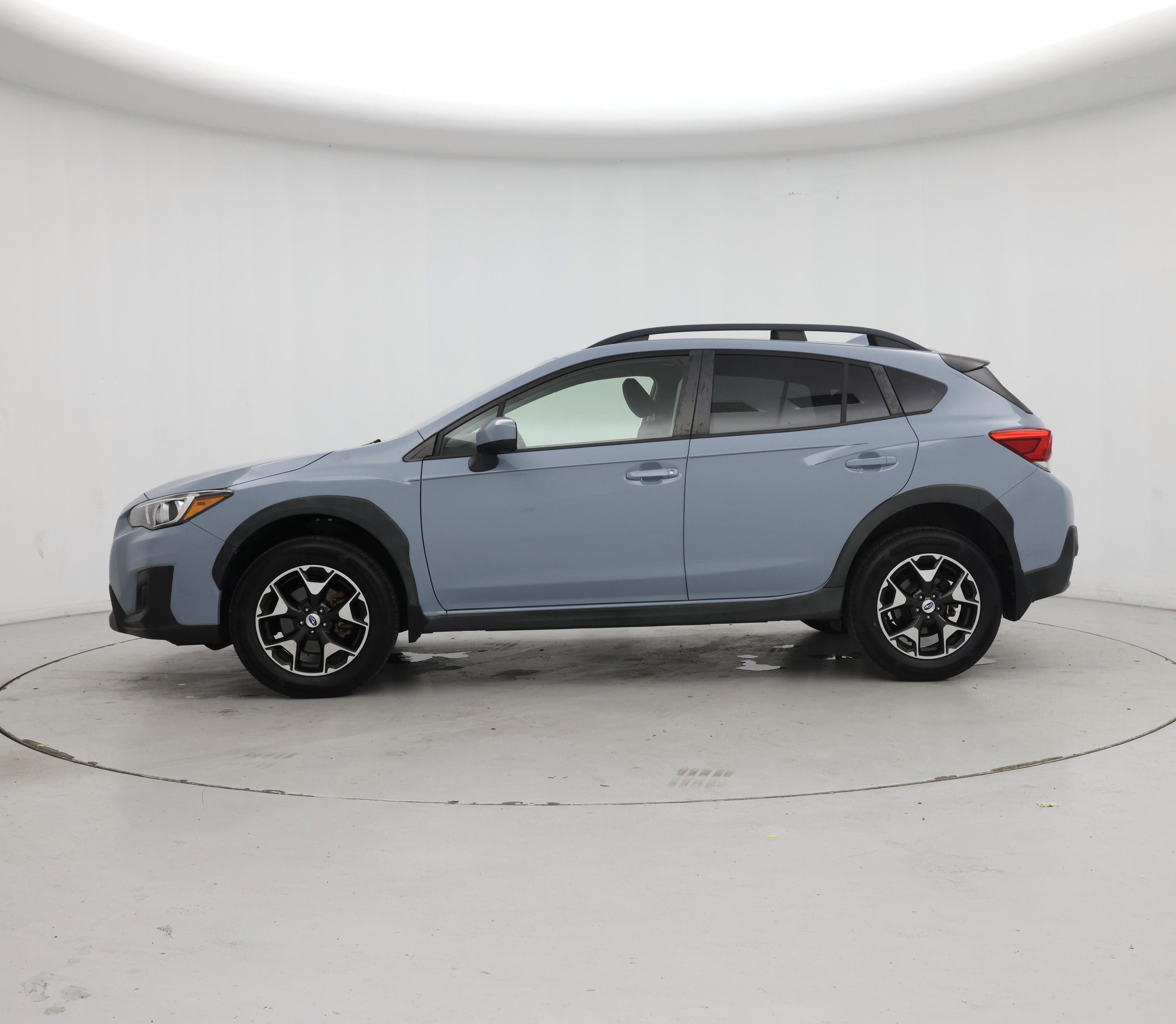 Thumbnail: 2018 Subaru Crosstrek - 3