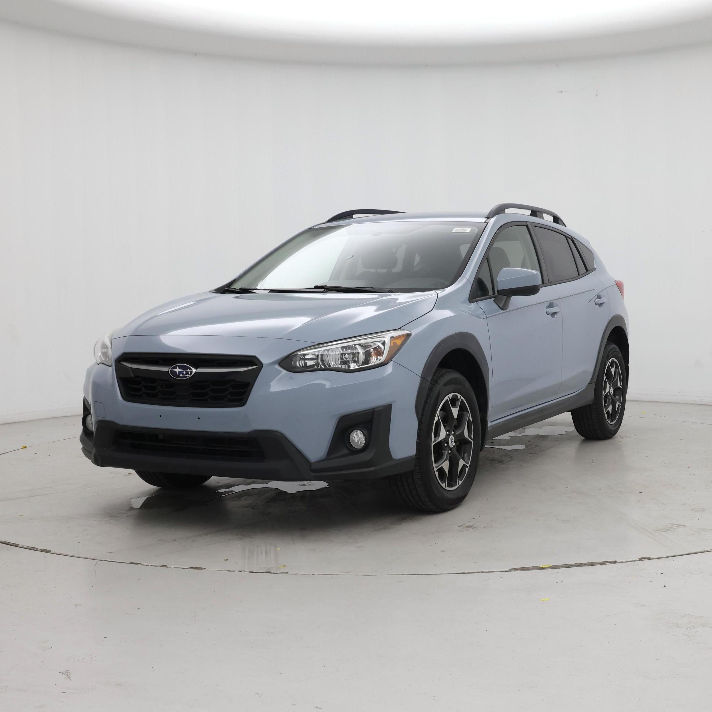 Thumbnail: 2018 Subaru Crosstrek - 4