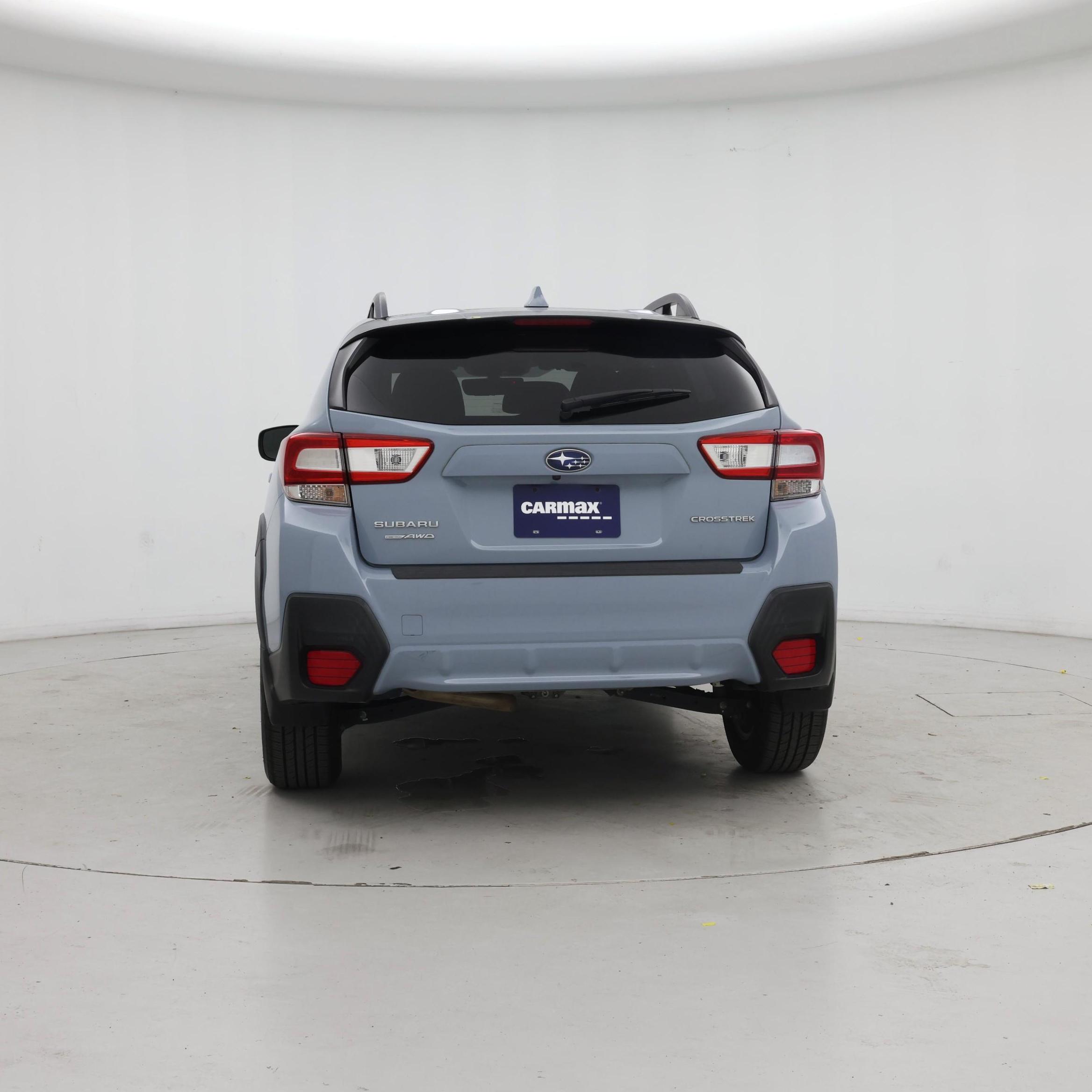 Thumbnail: 2018 Subaru Crosstrek - 6