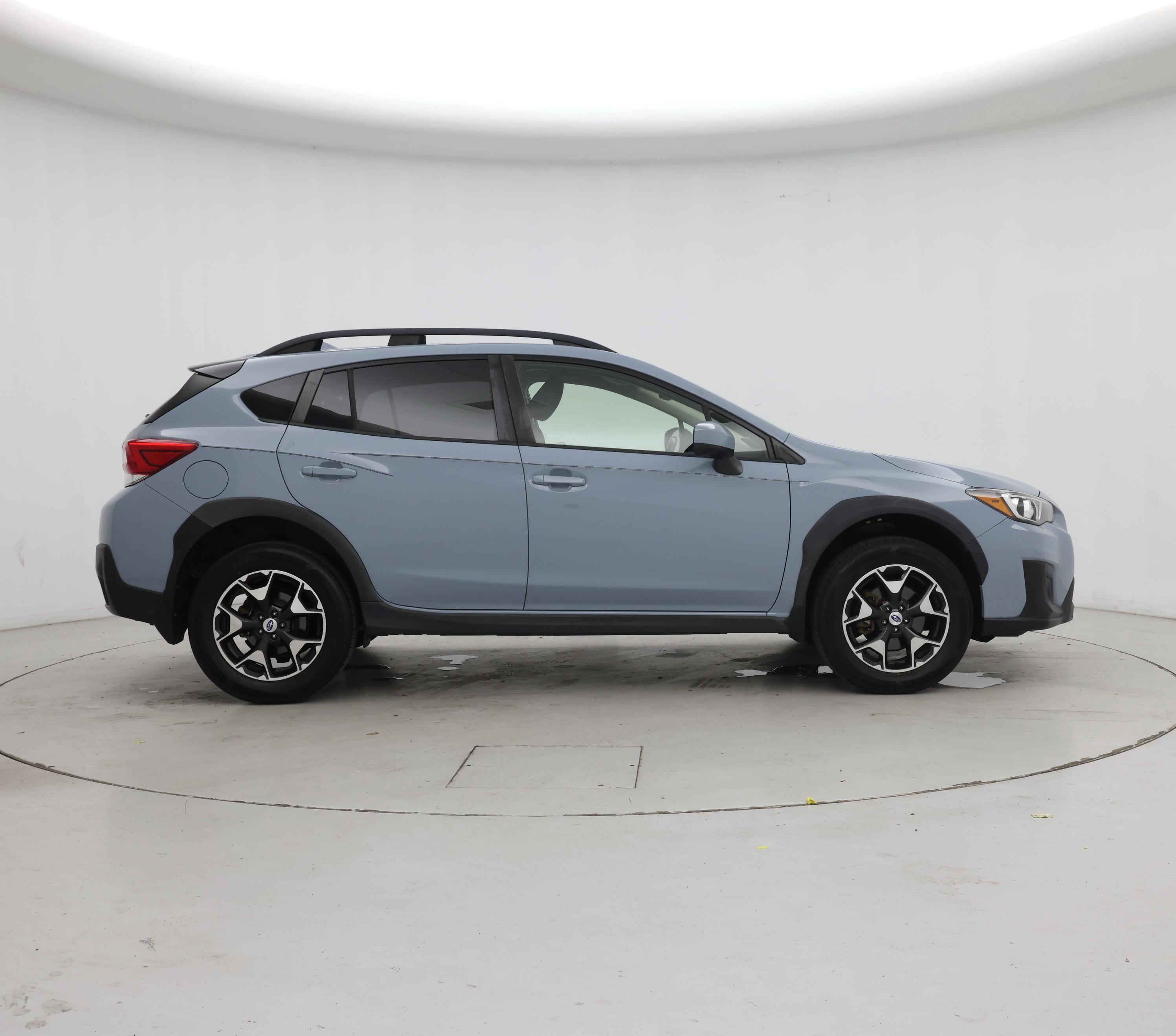 Thumbnail: 2018 Subaru Crosstrek - 7
