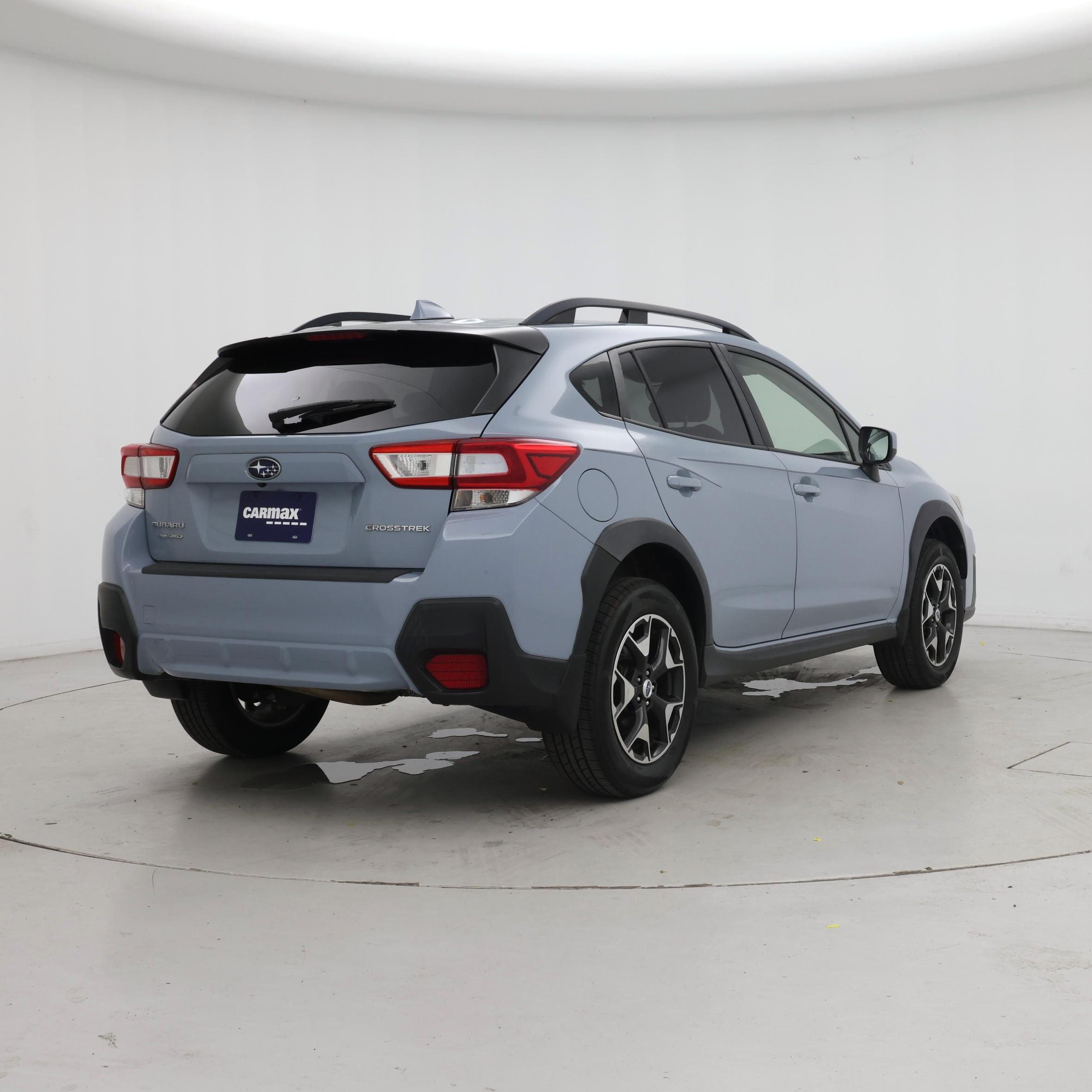 Thumbnail: 2018 Subaru Crosstrek - 8