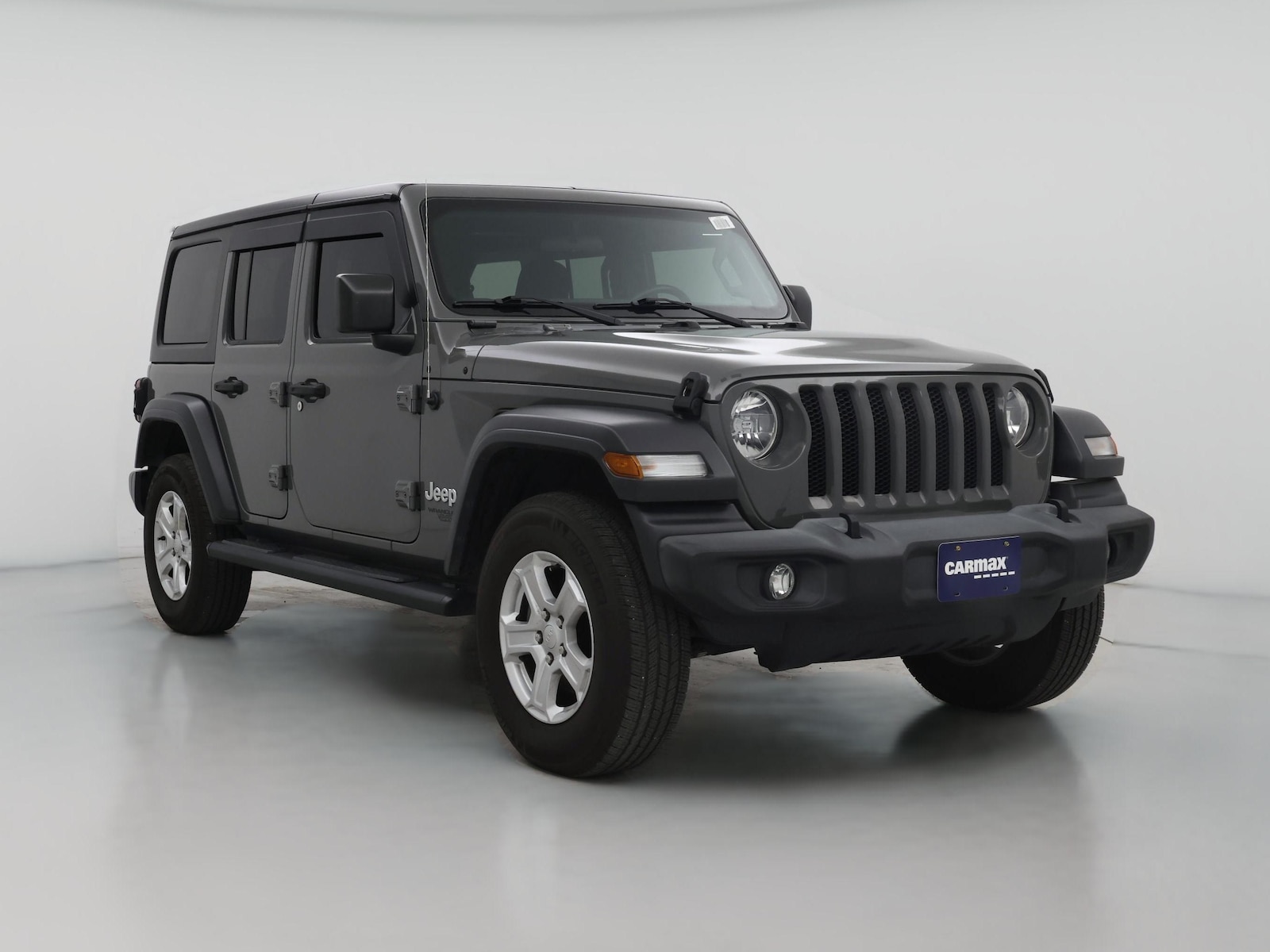 2019 Jeep Wrangler Unlimited