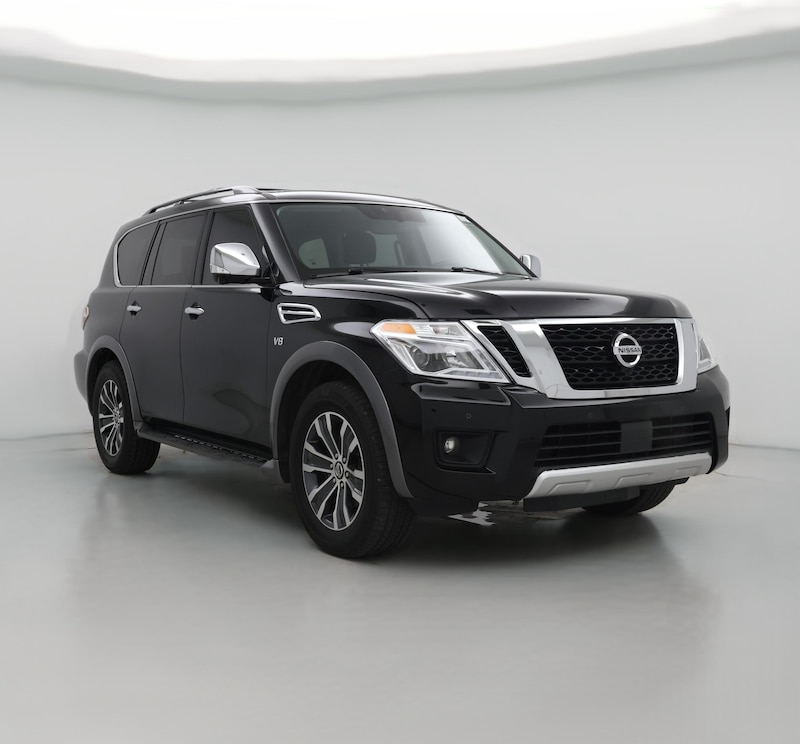 2019 Nissan Armada SL