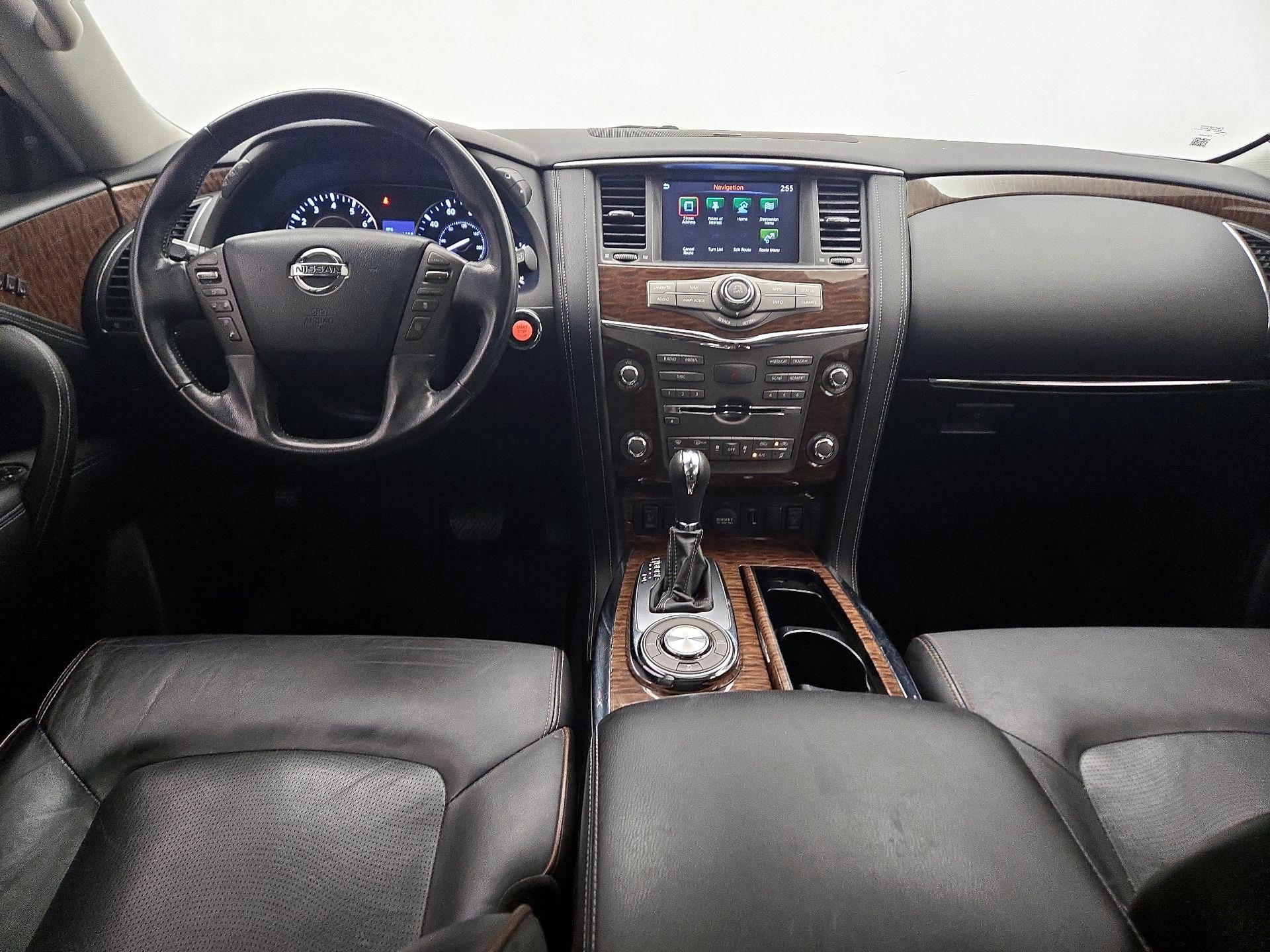 Thumbnail: 2019 Nissan Armada - 9