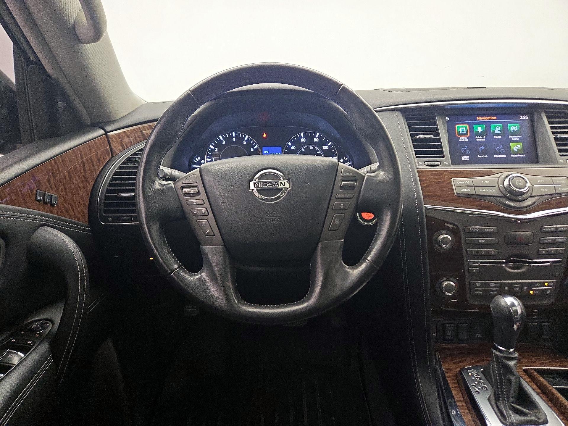 Thumbnail: 2019 Nissan Armada - 10