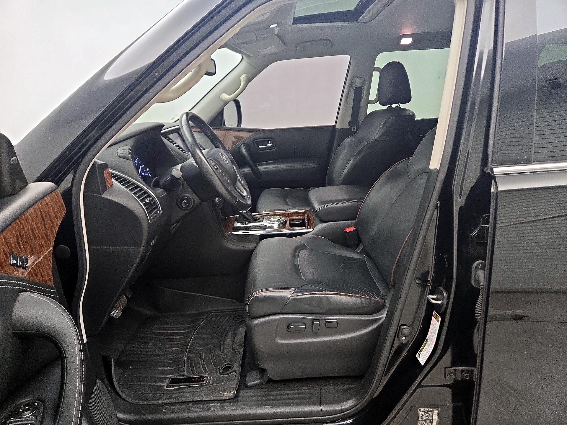 Thumbnail: 2019 Nissan Armada - 11