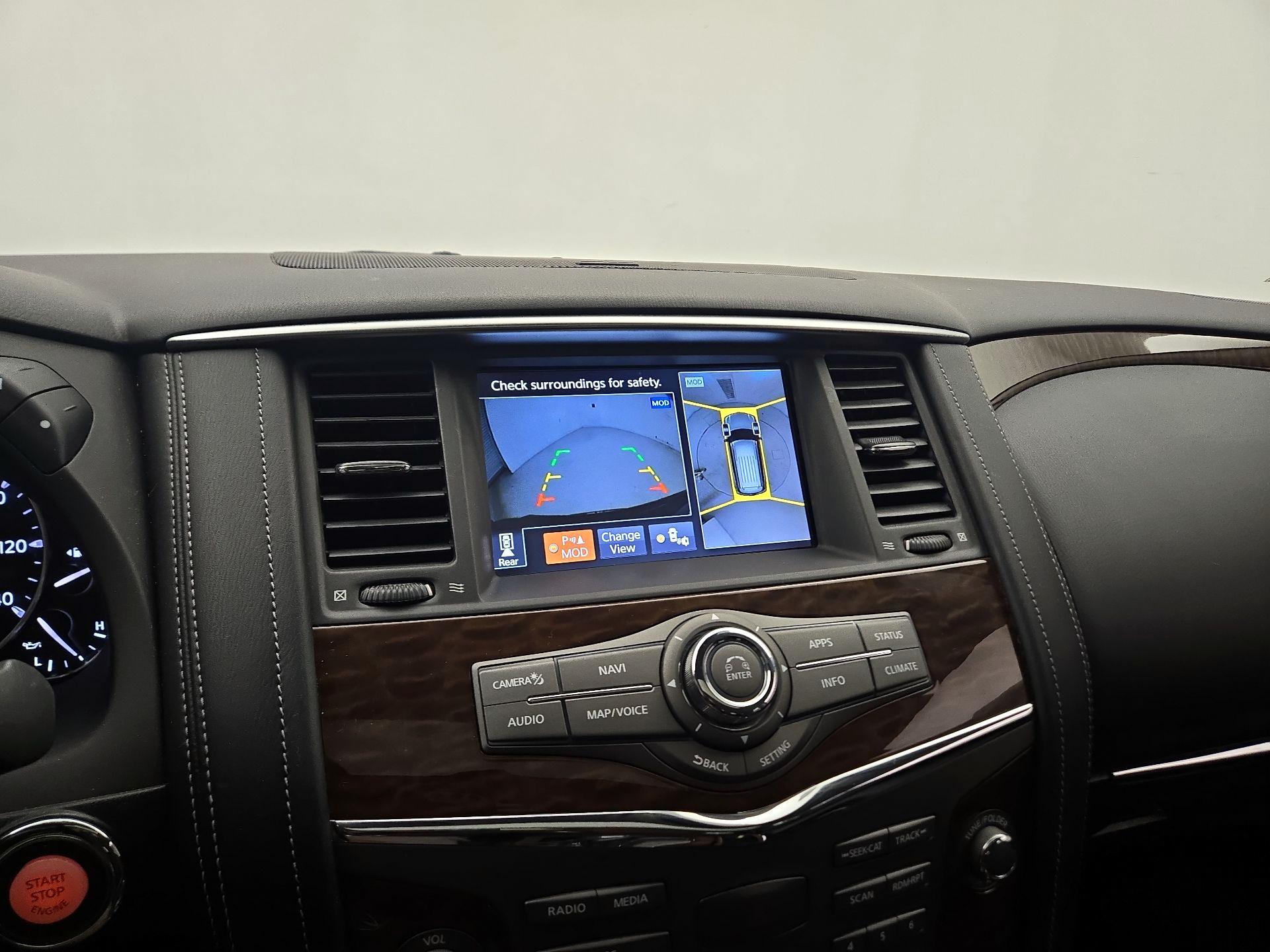 Thumbnail: 2019 Nissan Armada - 15