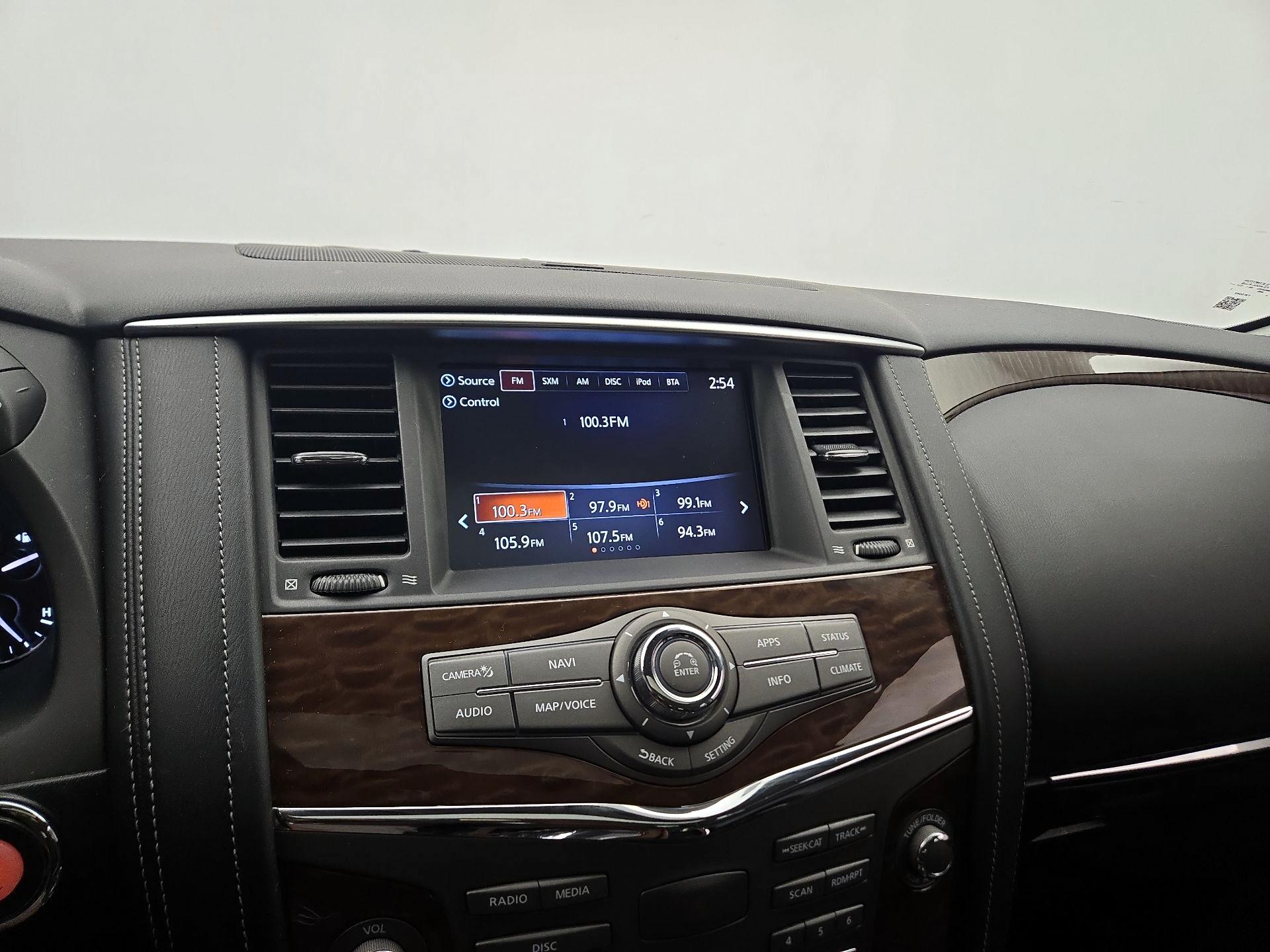 Thumbnail: 2019 Nissan Armada - 16