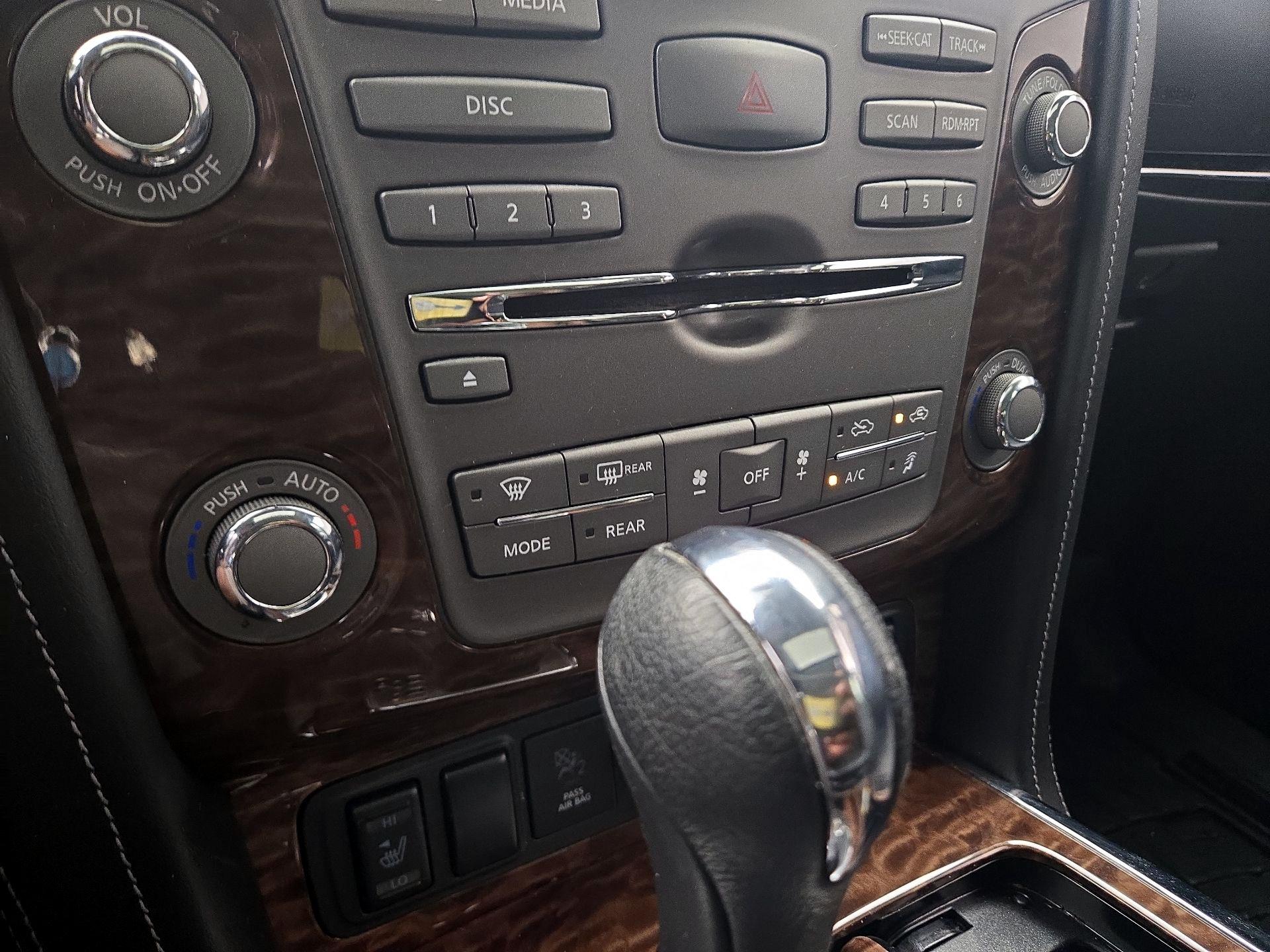 Thumbnail: 2019 Nissan Armada - 17