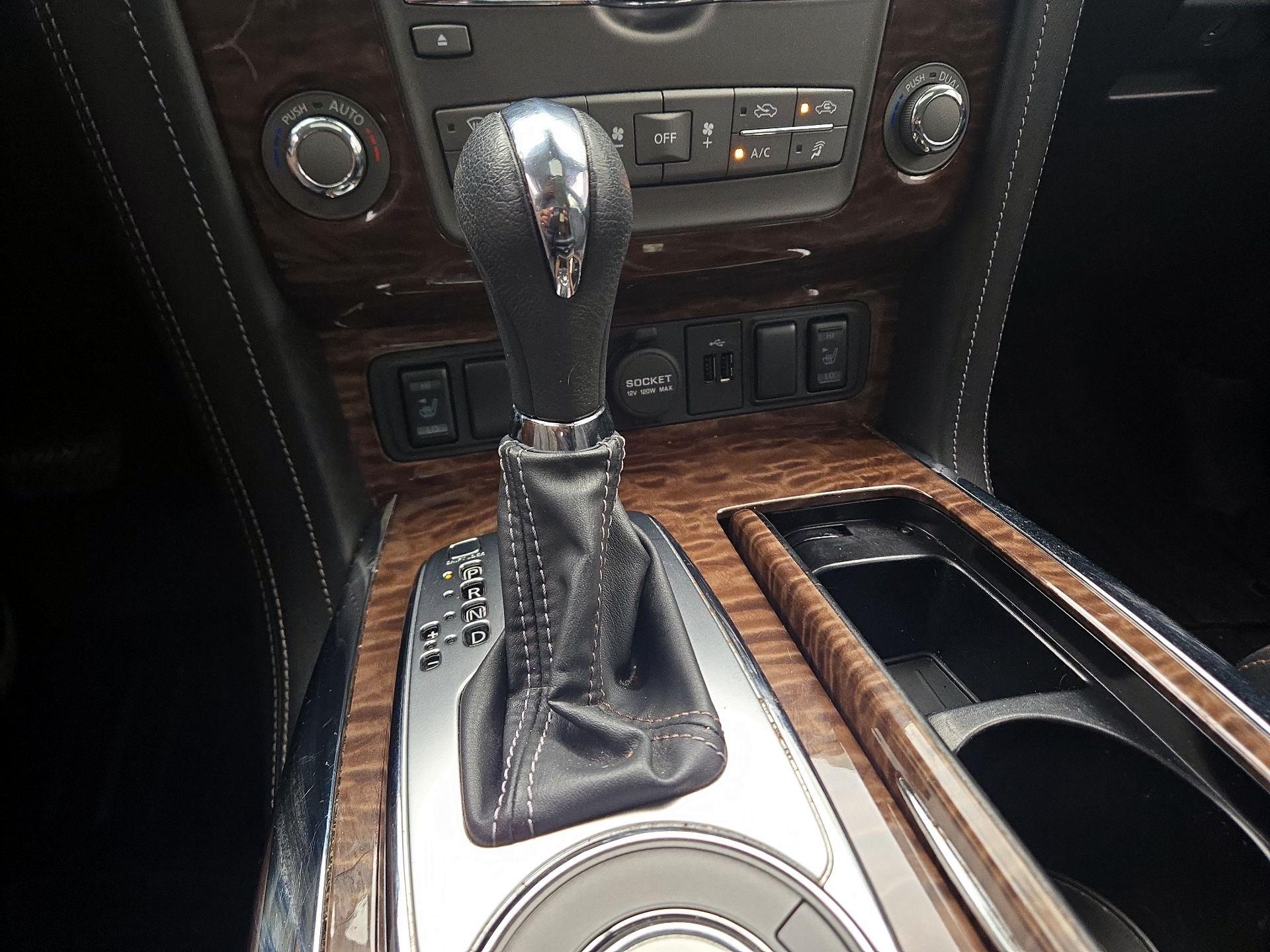 Thumbnail: 2019 Nissan Armada - 18