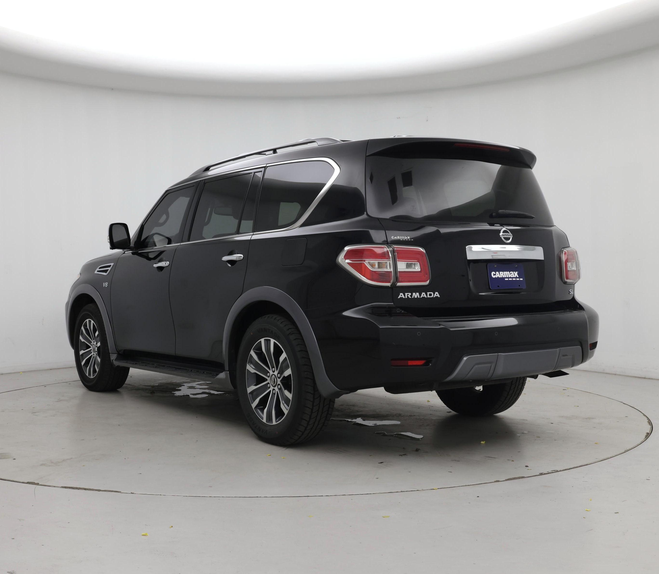 Thumbnail: 2019 Nissan Armada - 2