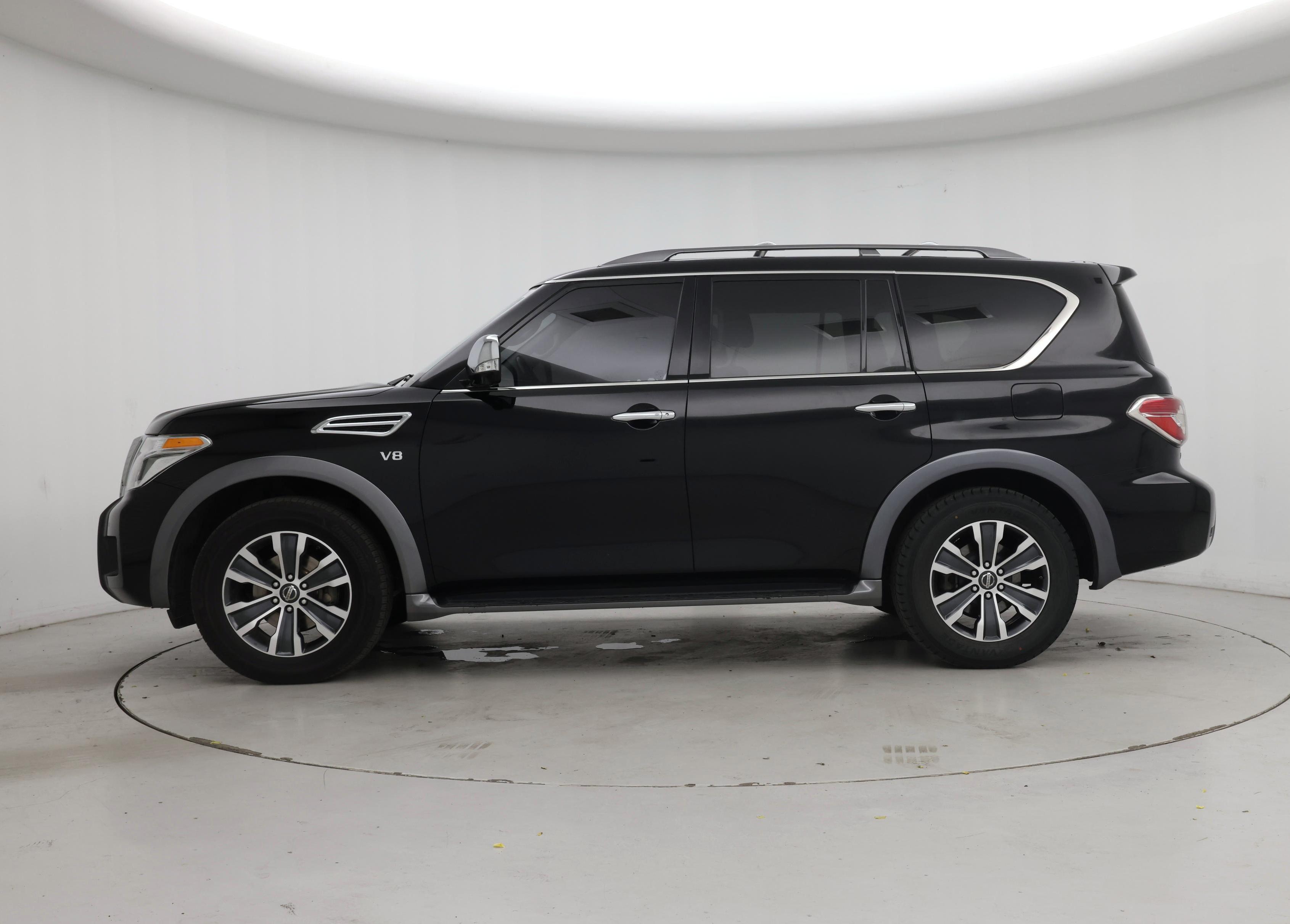Thumbnail: 2019 Nissan Armada - 3