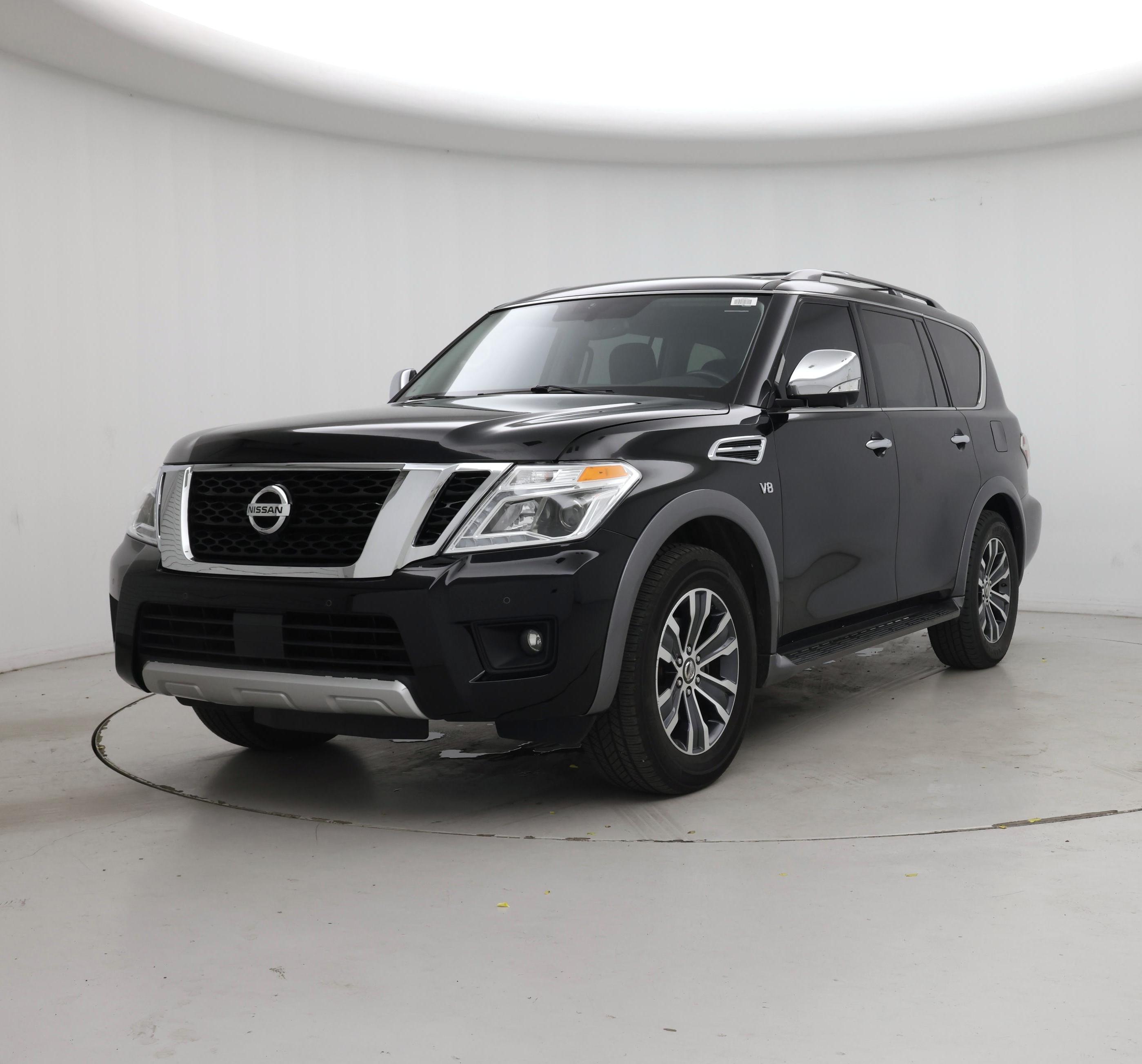 Thumbnail: 2019 Nissan Armada - 4