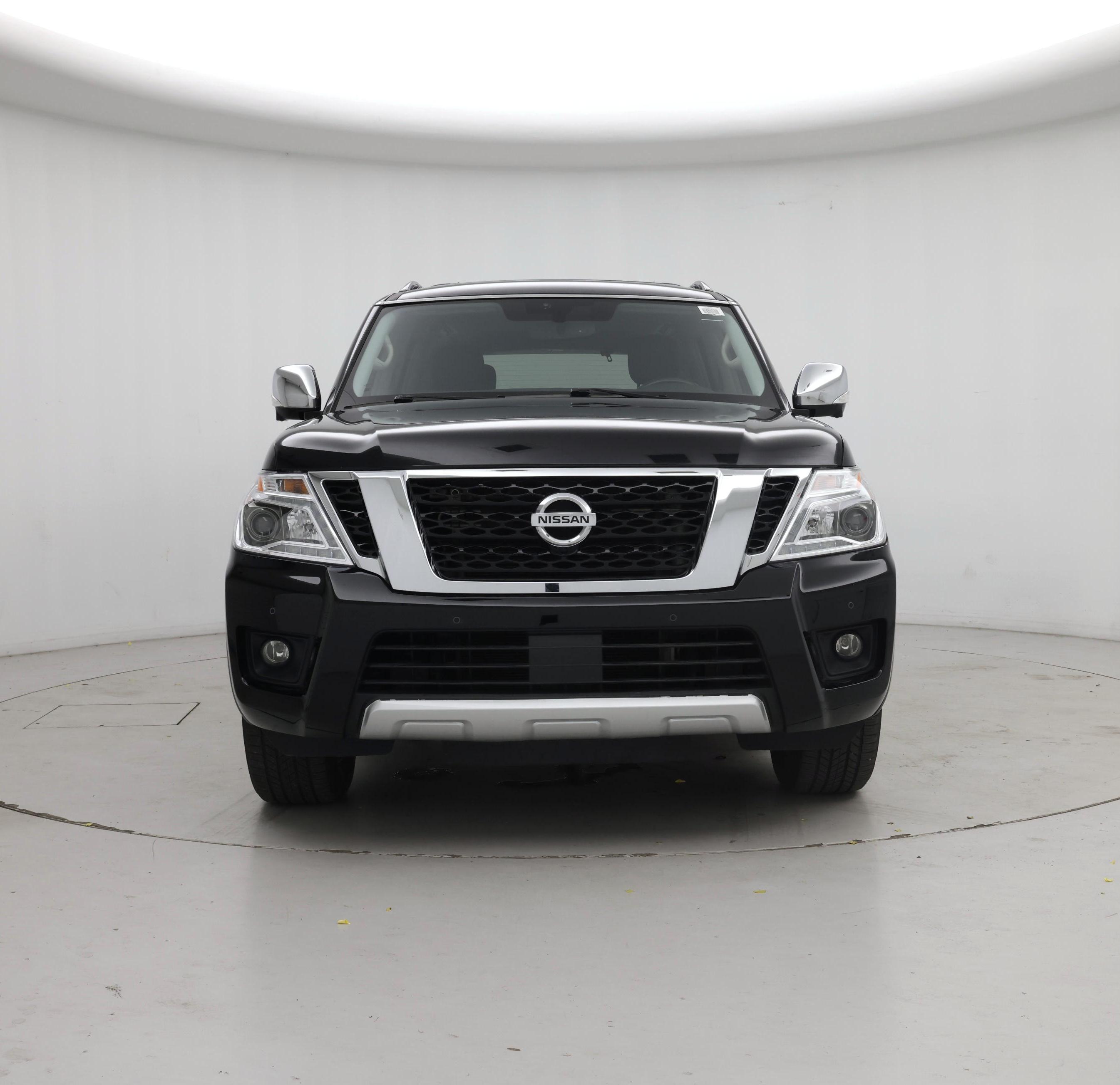 Thumbnail: 2019 Nissan Armada - 5