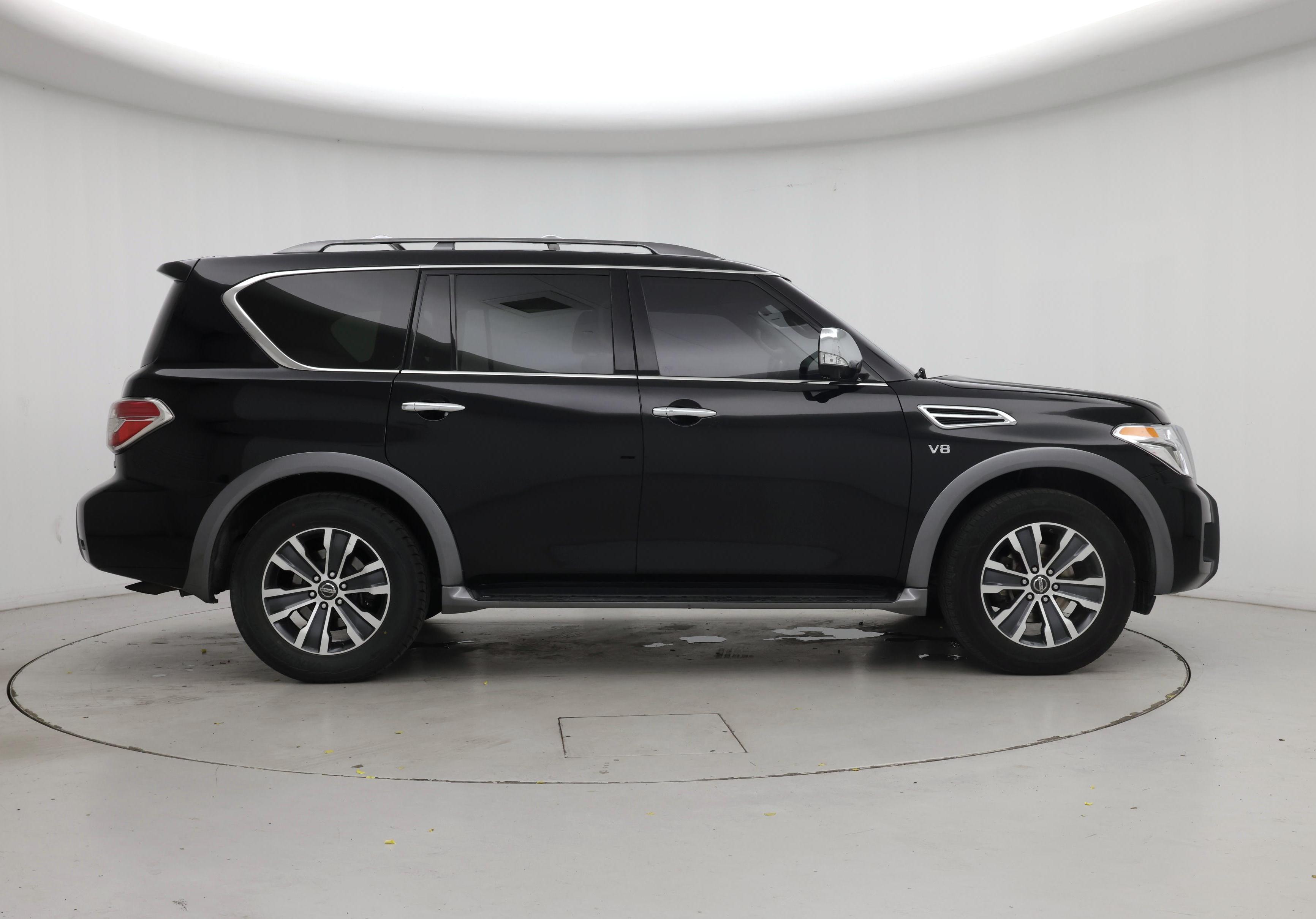 Thumbnail: 2019 Nissan Armada - 7