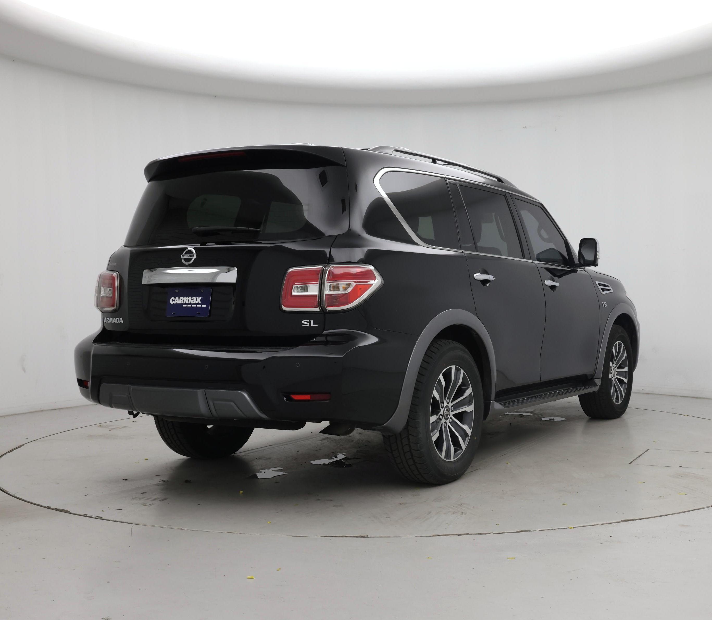Thumbnail: 2019 Nissan Armada - 8