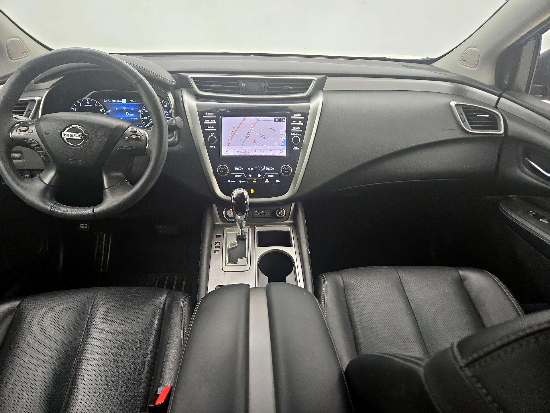 Thumbnail: 2020 Nissan Murano - 9