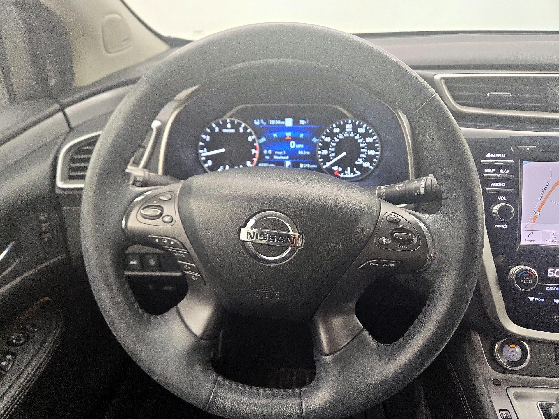 Thumbnail: 2020 Nissan Murano - 10