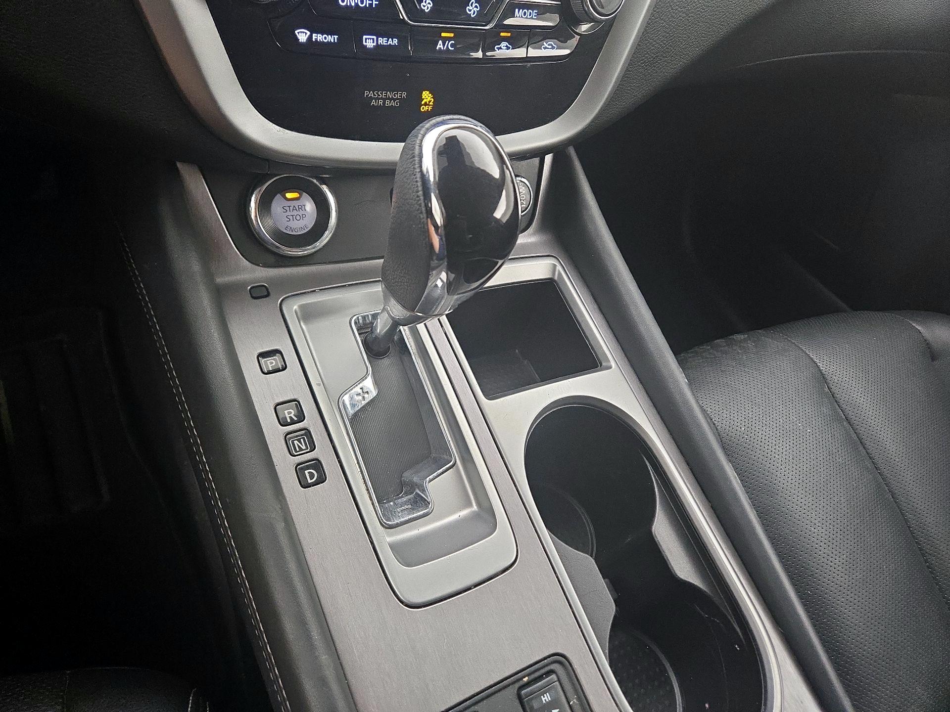 Thumbnail: 2020 Nissan Murano - 18