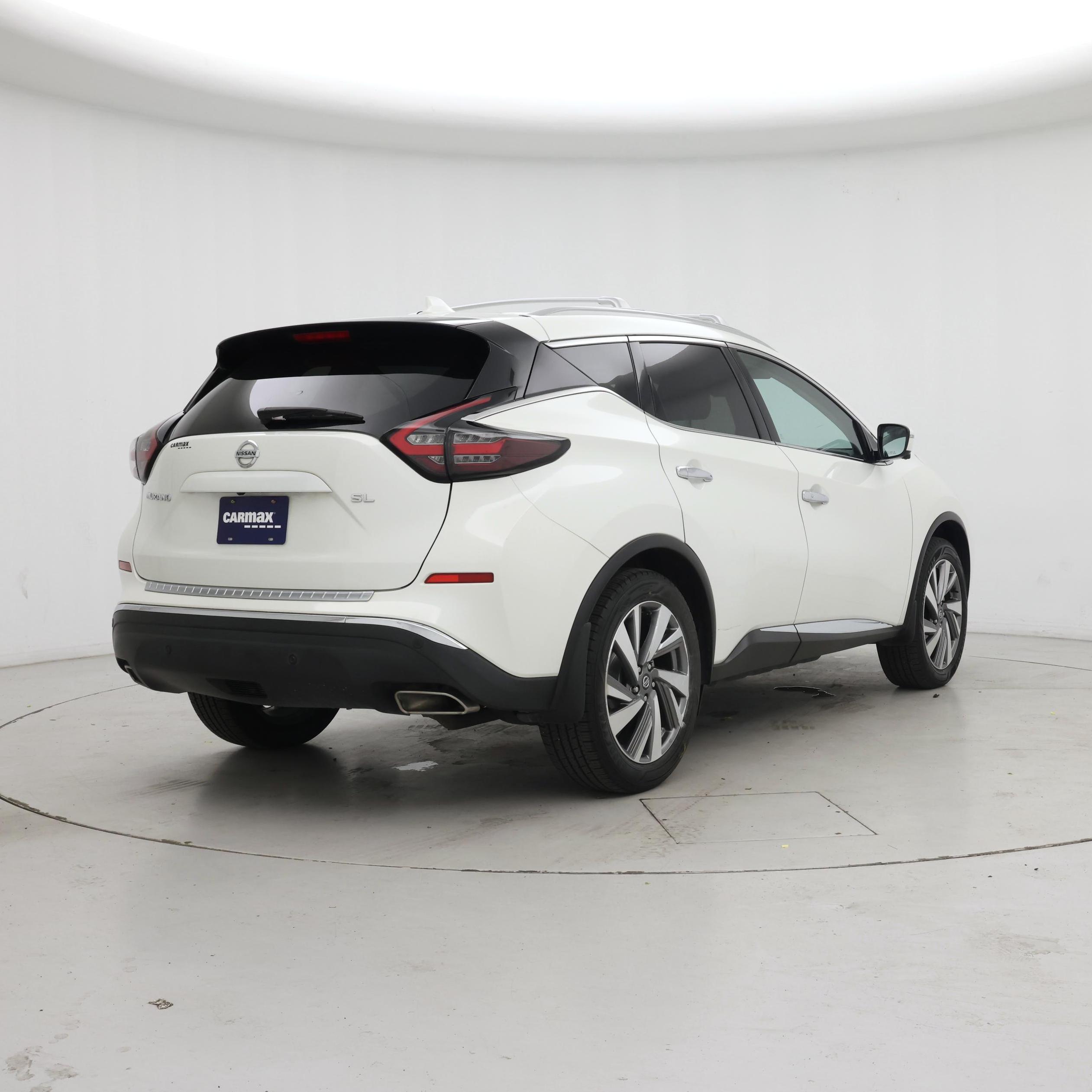 Thumbnail: 2020 Nissan Murano - 8