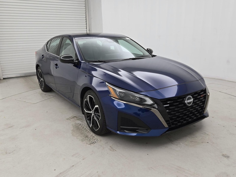 2024 Nissan Altima SR