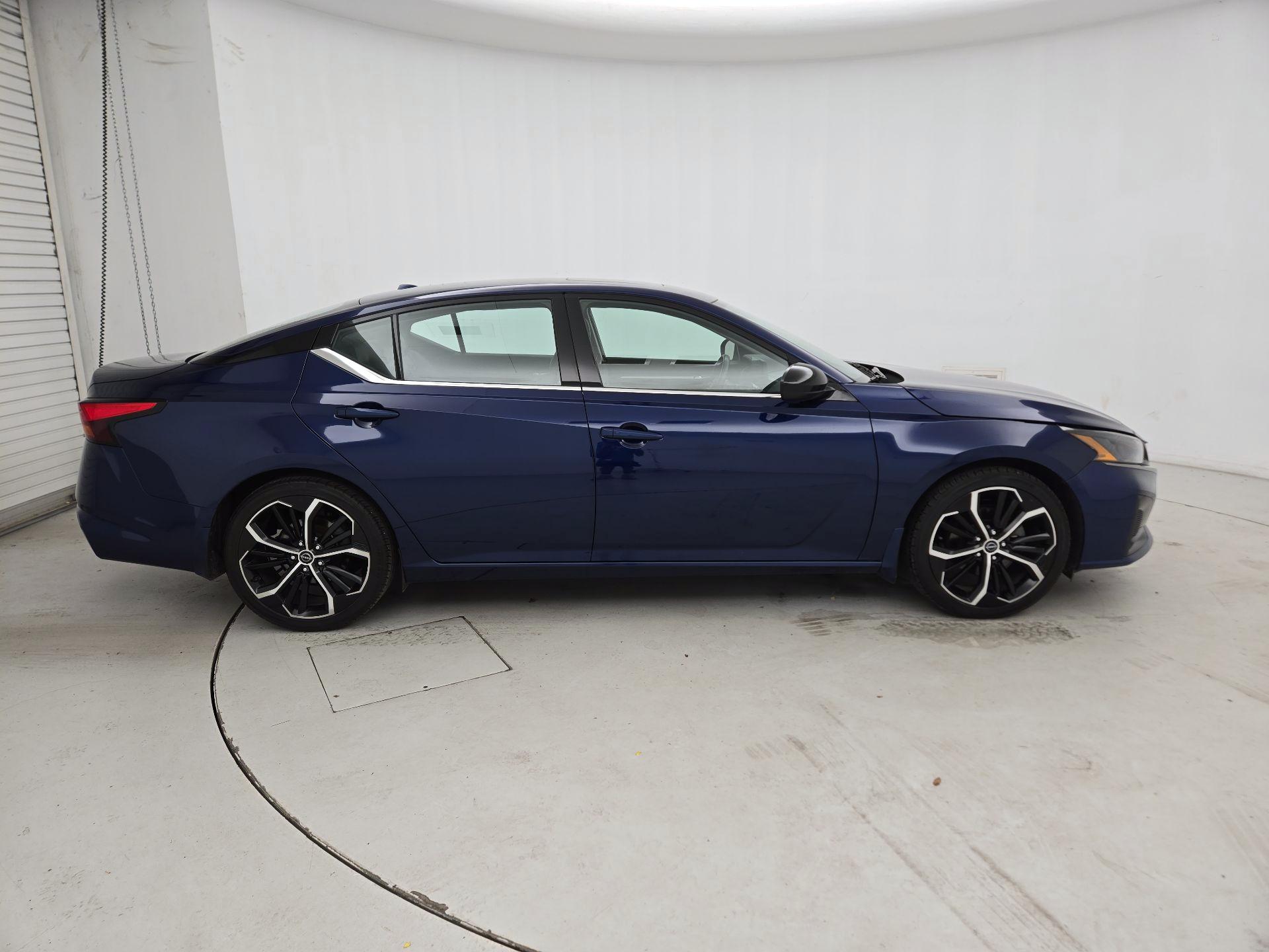 Thumbnail: 2024 Nissan Altima - 4