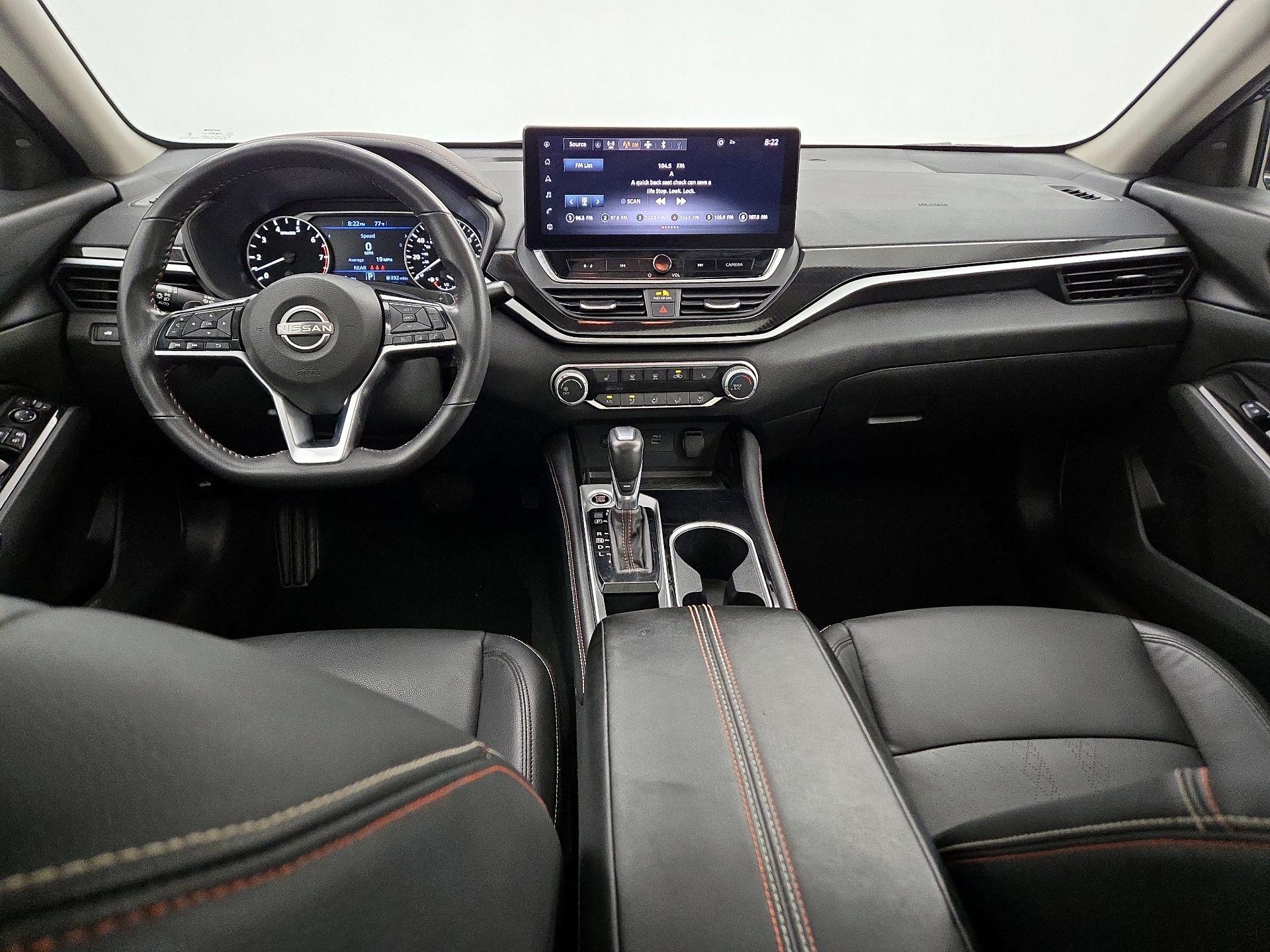 Thumbnail: 2024 Nissan Altima - 8
