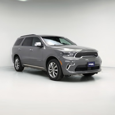Vehicle exterior view