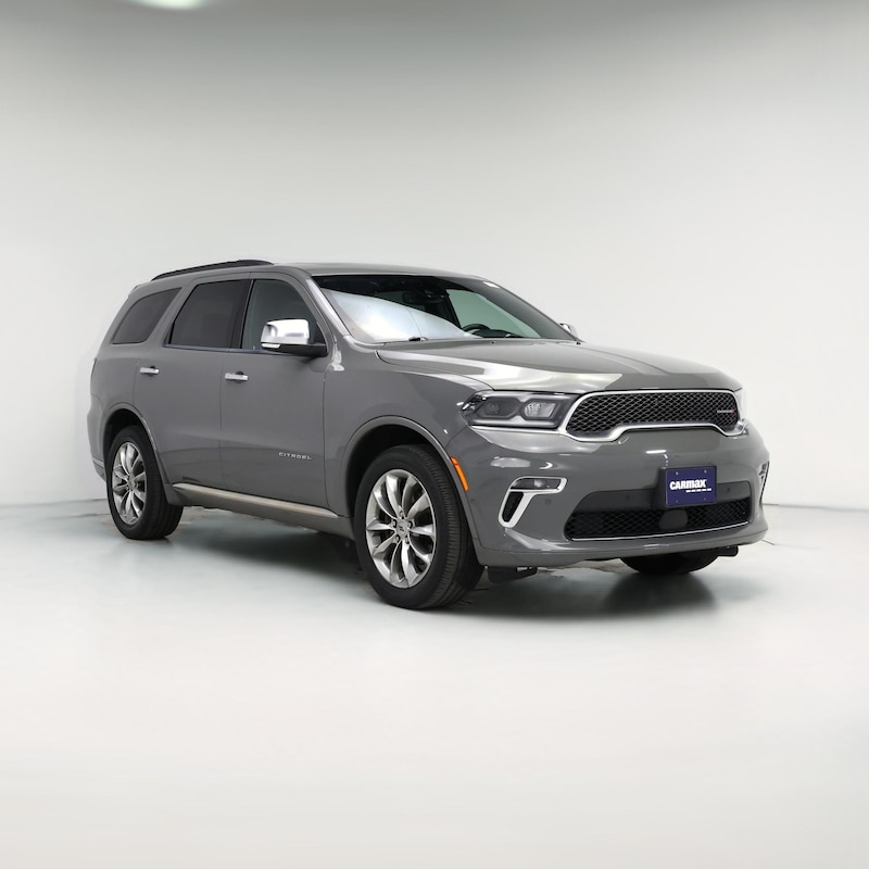 2022 Dodge Durango Citadel