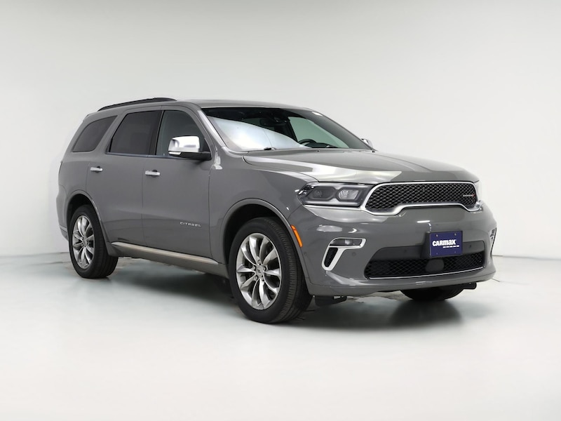 2022 Dodge Durango Citadel