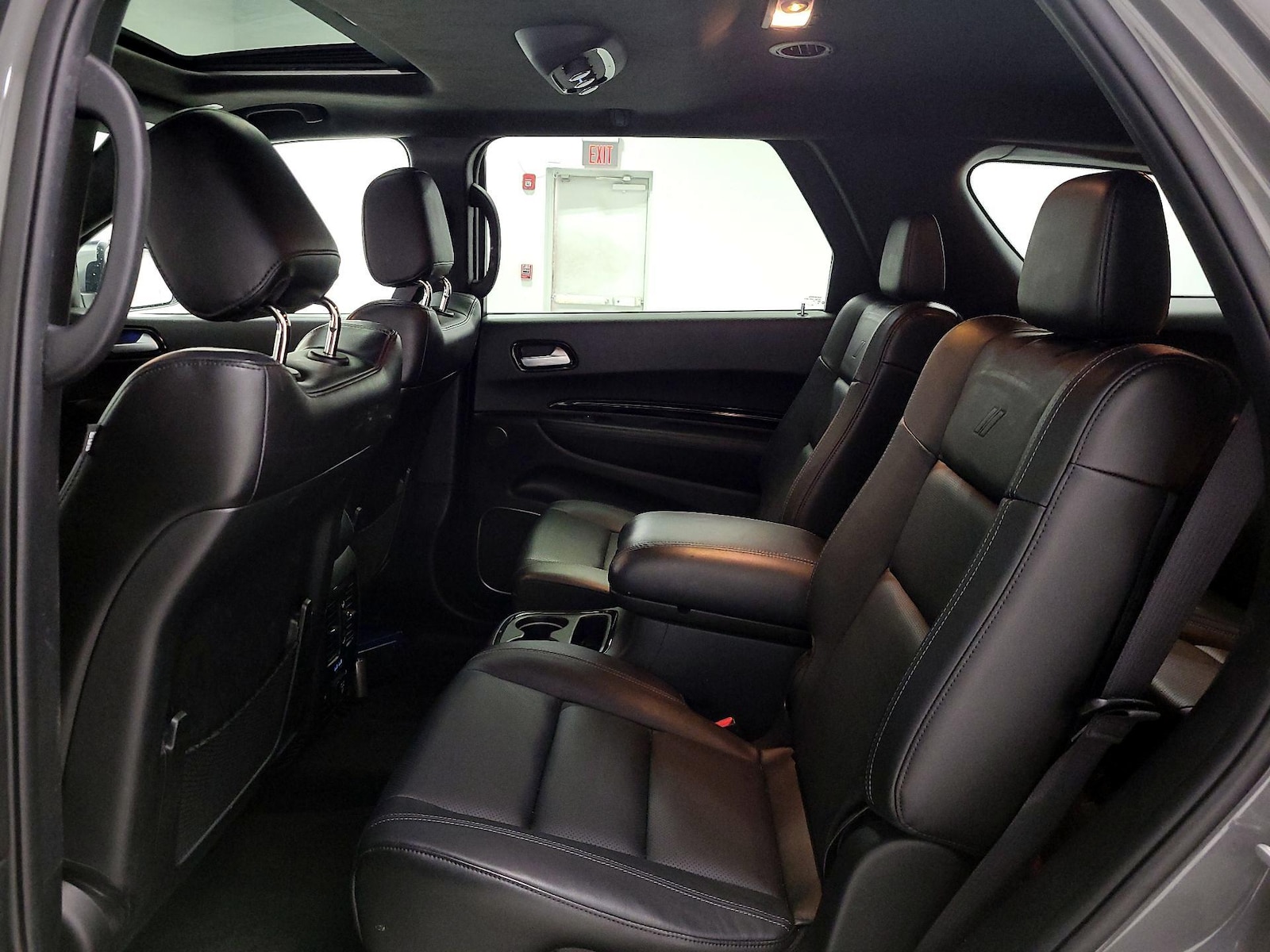 Rear Air Conditioning