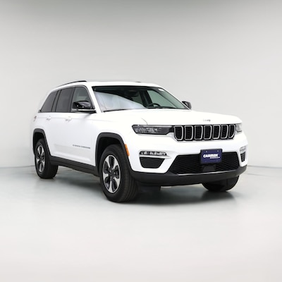 2023 Jeep Grand Cherokee 4XE