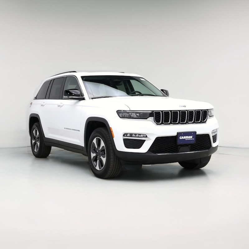 2023 Jeep Grand Cherokee 4XE