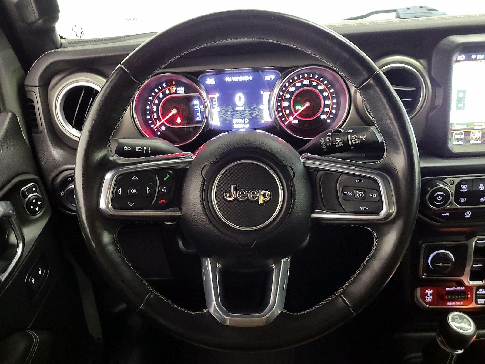 2022 Jeep Wrangler Unlimited Rubicon - Photo 11