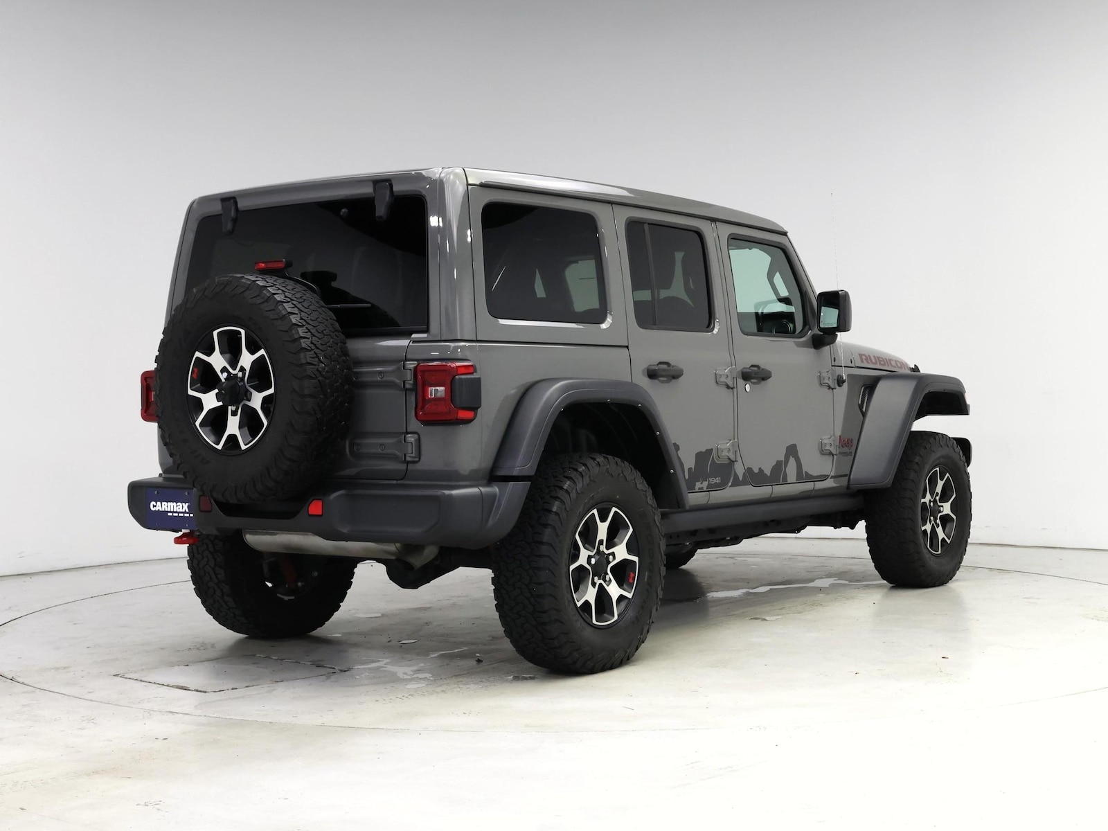 2022 Jeep Wrangler Unlimited Rubicon - Photo 9