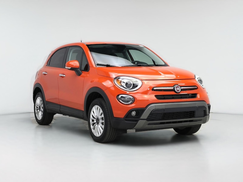 2021 Fiat 500X Trekking -
                  Nashville, TN