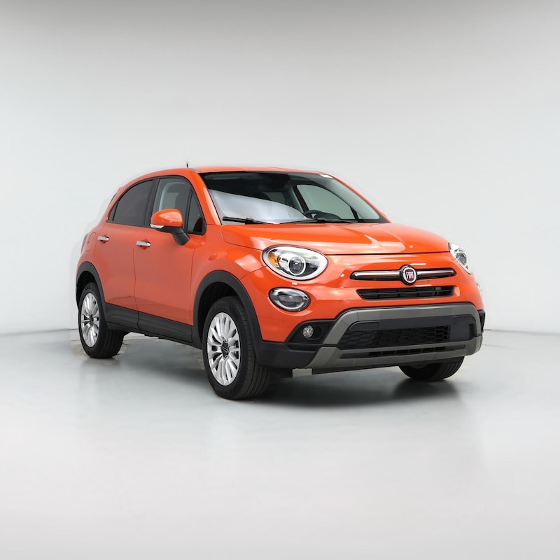 2021 Fiat 500X Trekking