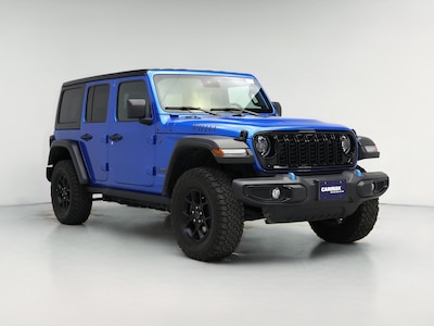 2024 Jeep Wrangler 4XE PHEV Willy's
