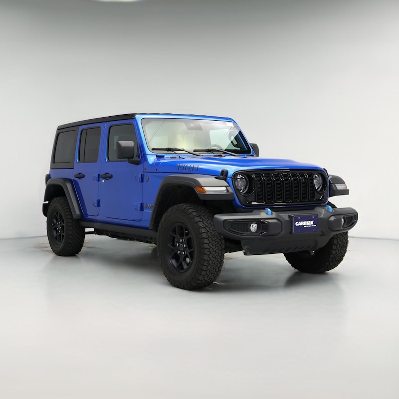 2024 Jeep Wrangler 4XE PHEV Willy's