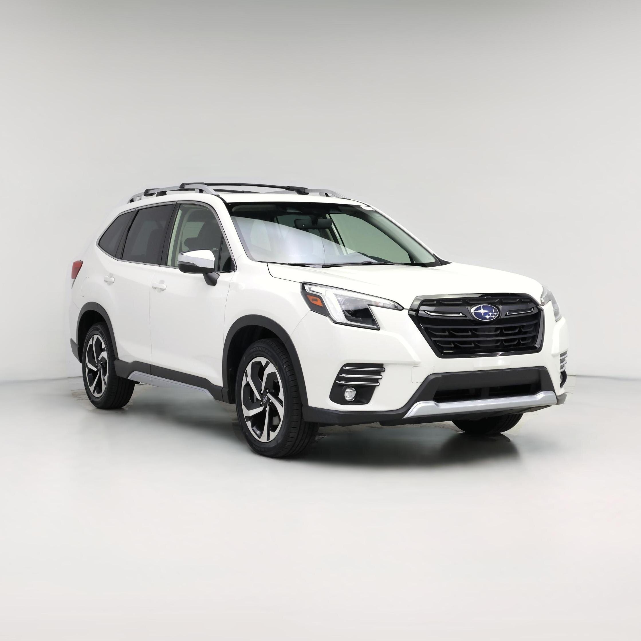 Thumbnail: 2023 Subaru Forester - 1