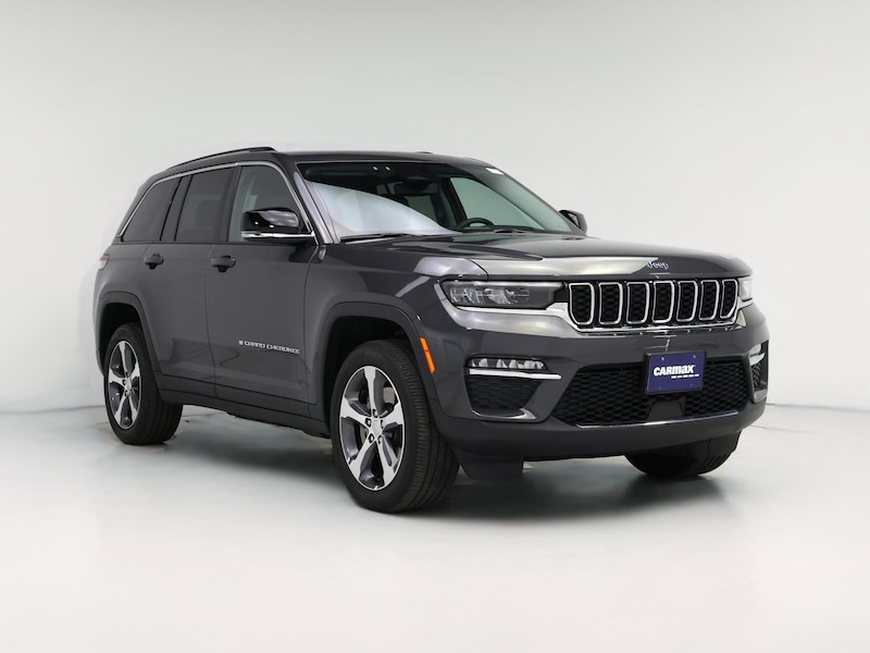 2023 Jeep Grand Cherokee 4XE null