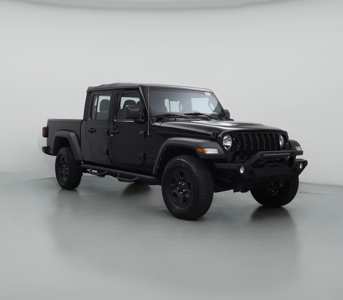 Featured vehicle