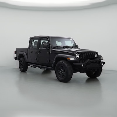 Vehicle exterior view