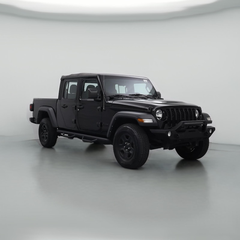 2022 Jeep Gladiator Sport