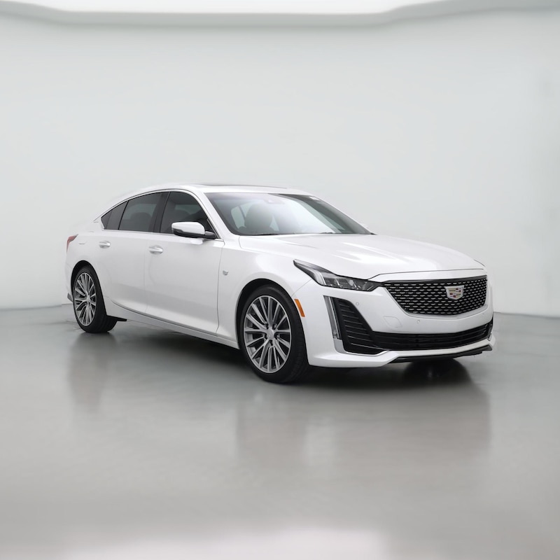 2023 Cadillac CT5 Premium Luxury