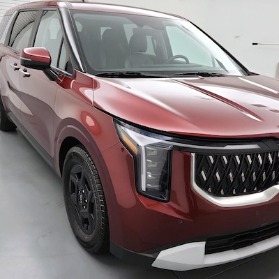 Vehicle exterior view